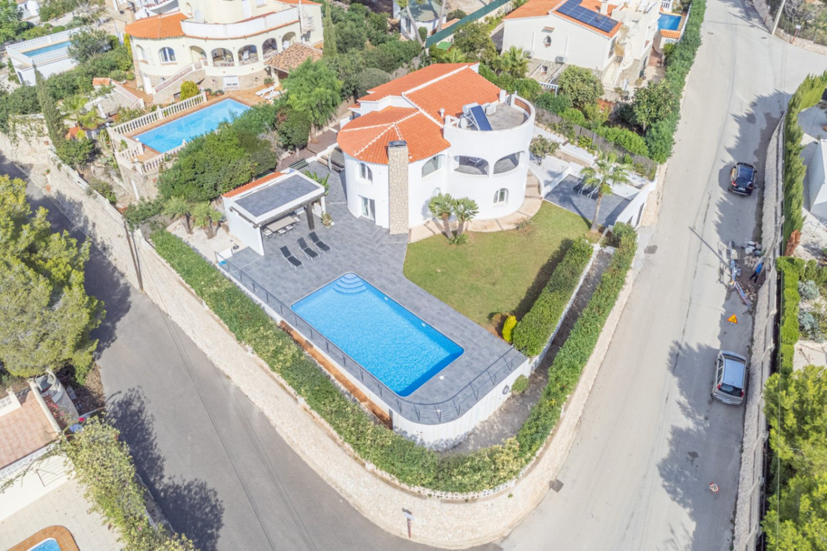 Willa wolnostojąca z 4 Sypialniami w, Javea | Sunny Casas... - Image 16