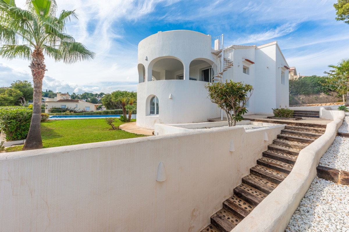 Willa wolnostojąca z 4 Sypialniami w, Javea | Sunny Casas... - Image 17