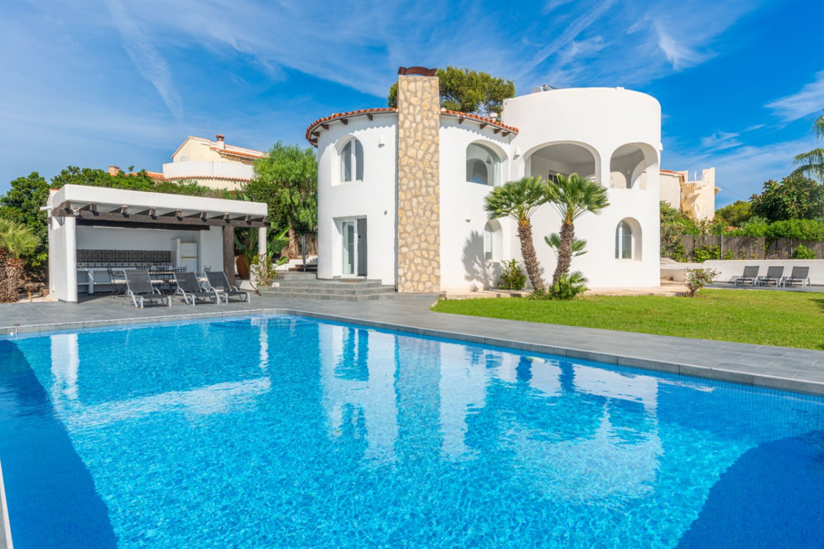 Willa wolnostojąca z 4 Sypialniami w, Javea | Sunny Casas... - Image 19