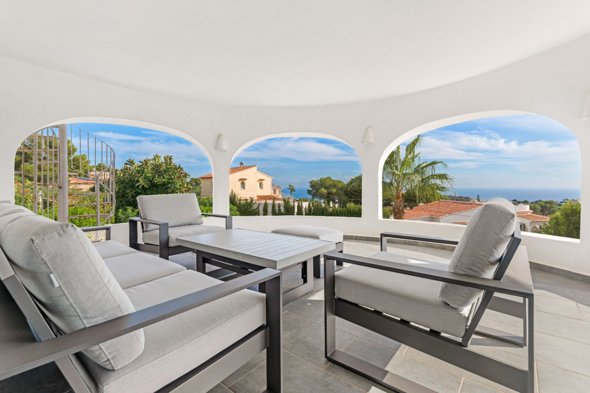 Willa wolnostojąca z 4 Sypialniami w, Javea | Sunny Casas... - Image 2