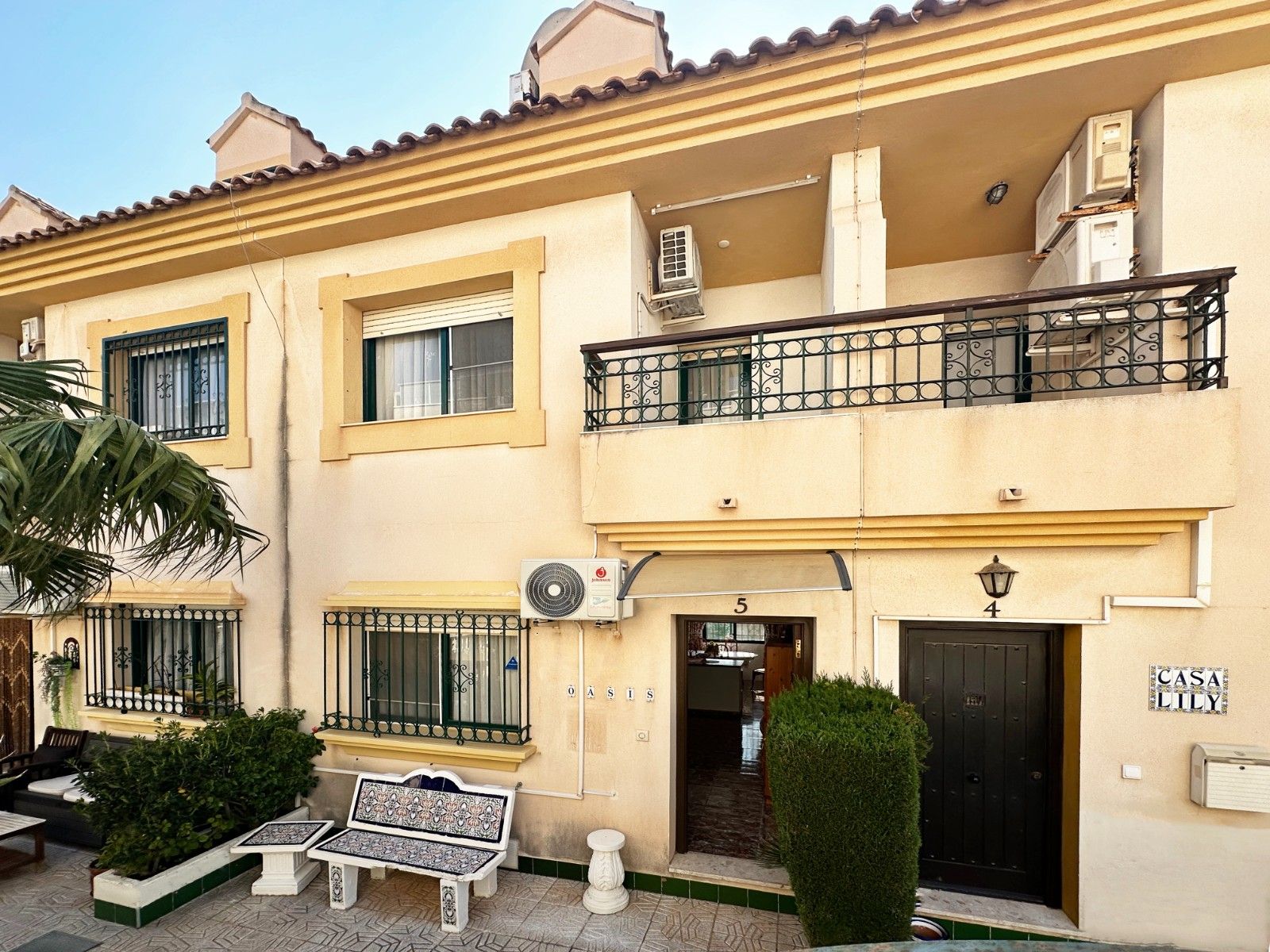 Villa de 3 Chambres à Lomas de Cabo Roig, Orihuela Costa