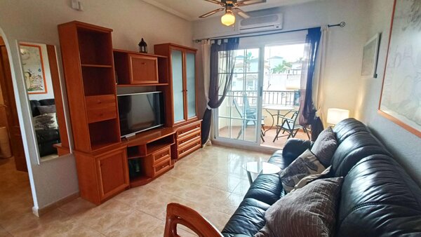 2-Zimmer Wohnung in Villamartin, Orihuela Costa