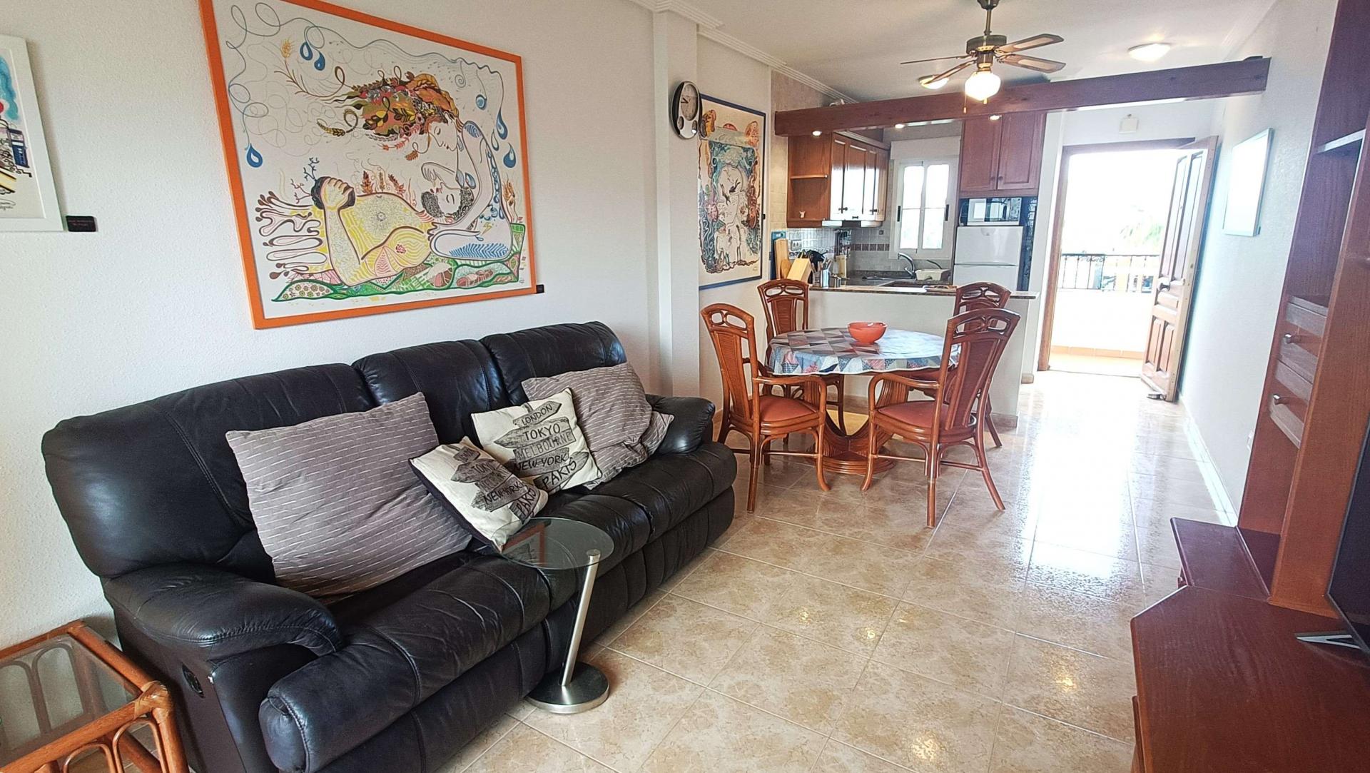 2-Bedroom Apartment in Villamartin, Orihuela Costa - Image 3