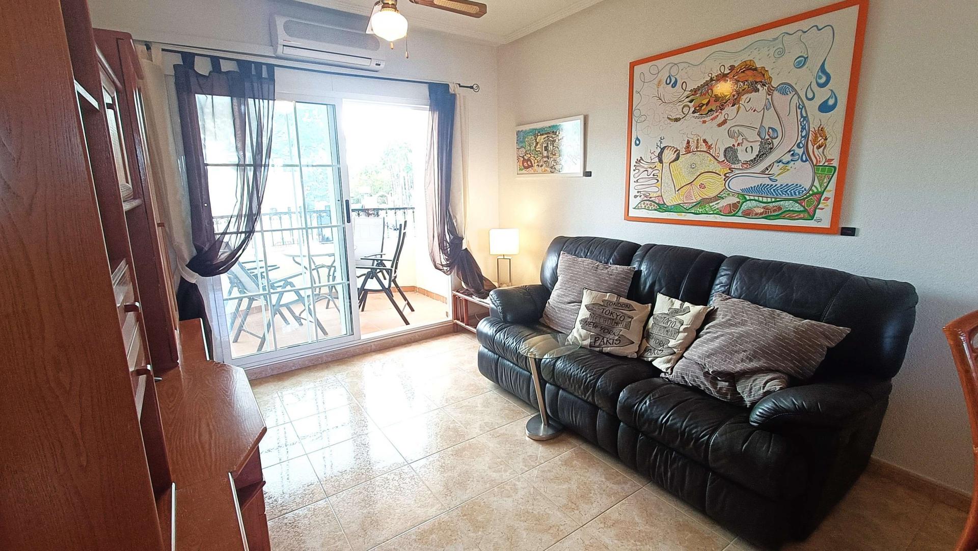 2-Bedroom Apartment in Villamartin, Orihuela Costa - Image 4