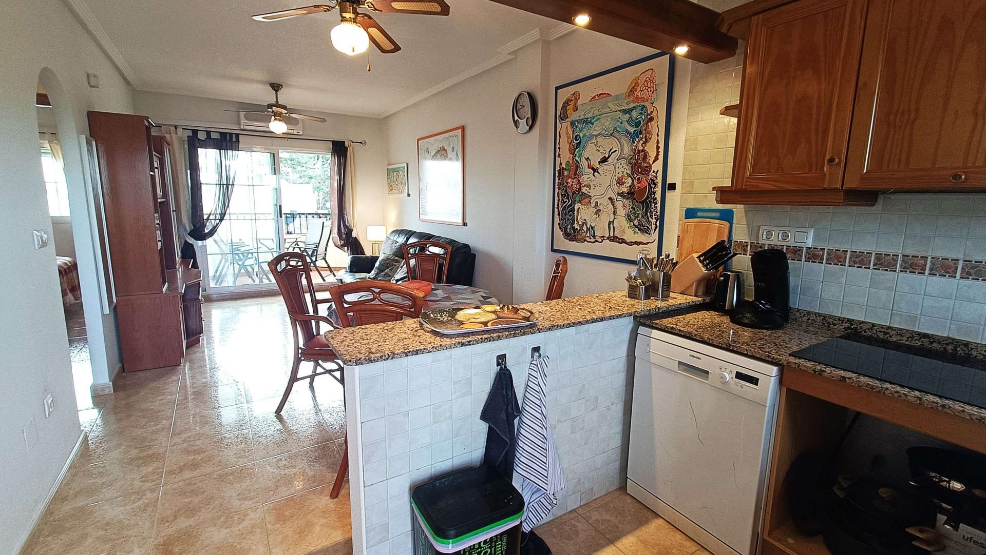 2-Bedroom Apartment in Villamartin, Orihuela Costa - Image 7