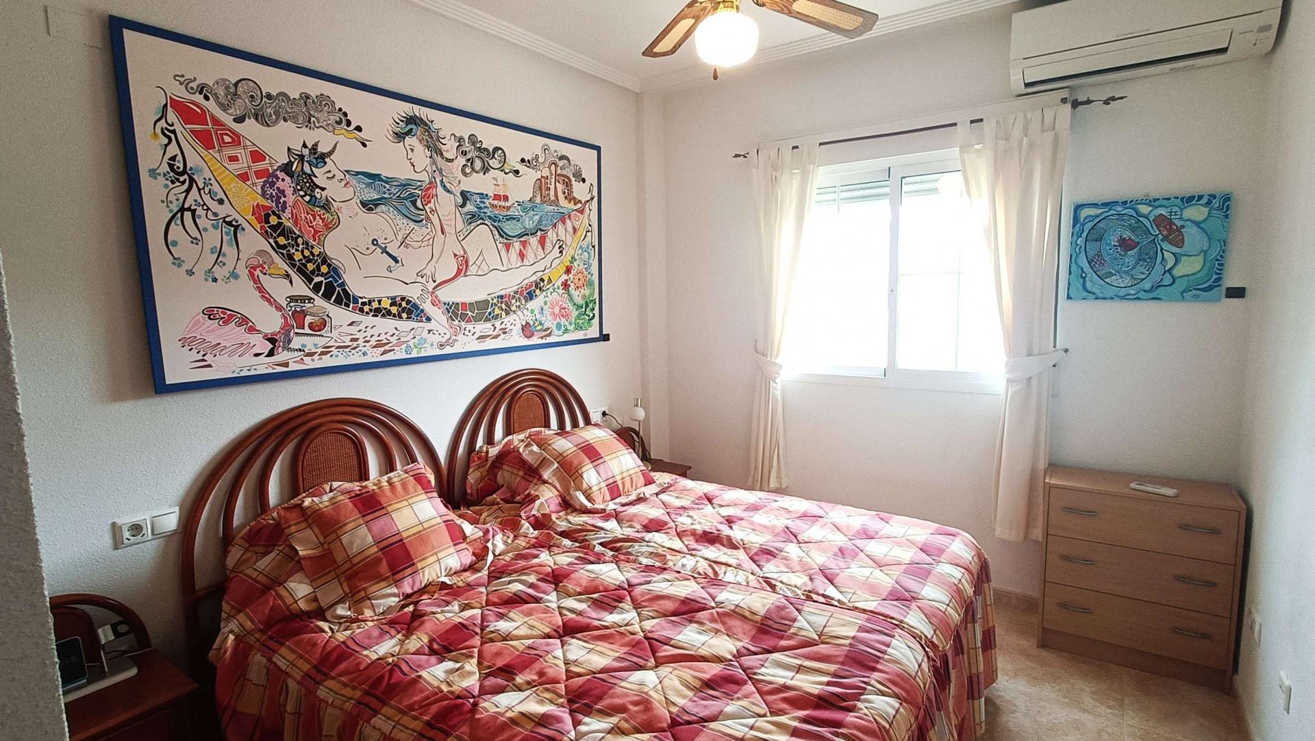 2-Bedroom Apartment in Villamartin, Orihuela Costa - Image 9