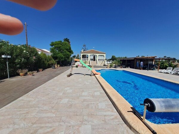 6-Bedroom Villa in Comunidad Valenciana, Dolores