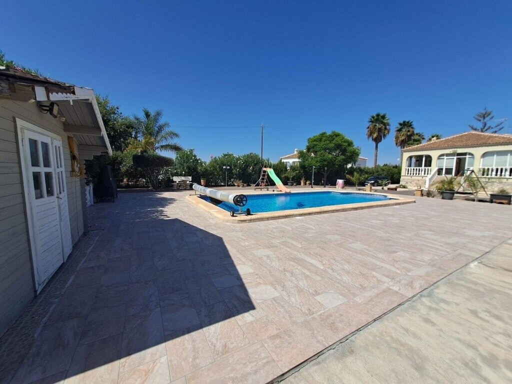 6-Bedroom Villa in Comunidad Valenciana, Dolores - Image 12