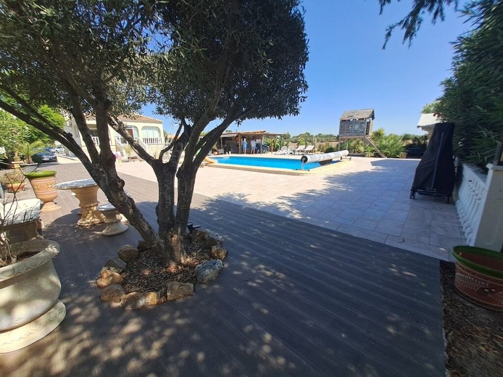 6-Bedroom Villa in Comunidad Valenciana, Dolores - Image 14