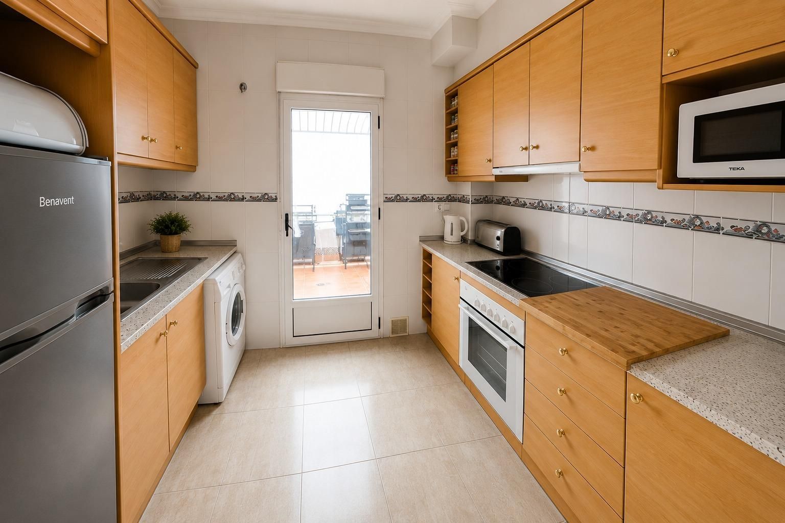 2-Bedroom Bungalow in Los Altos, Orihuela Costa - Image 8