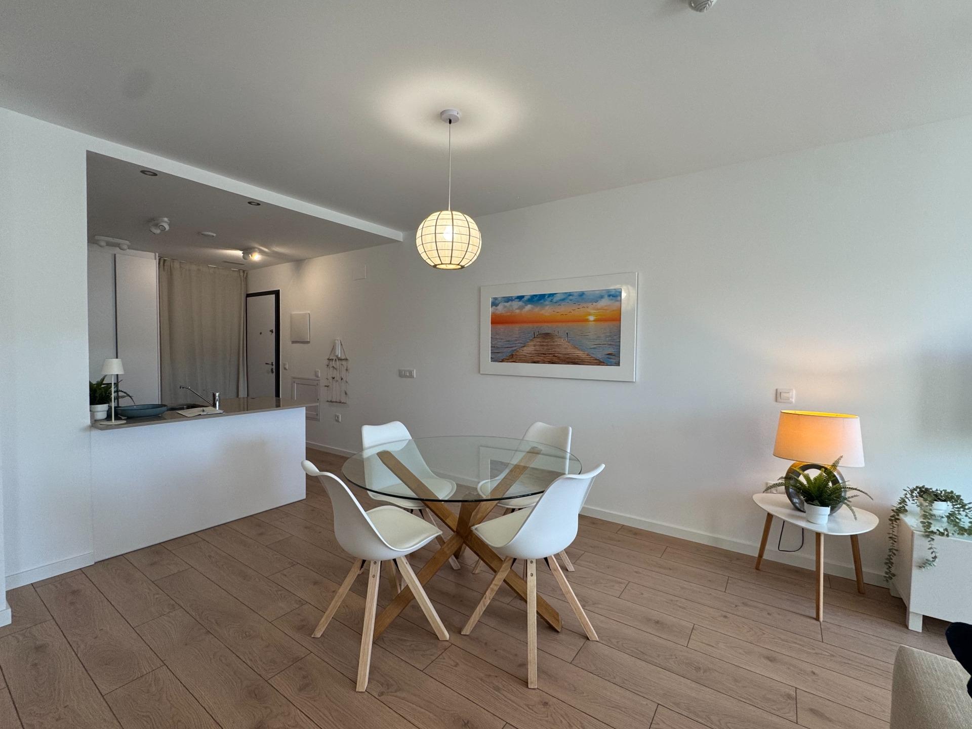 2-Zimmer Wohnung in Riomar, Pilar de la Horadada - Image 11