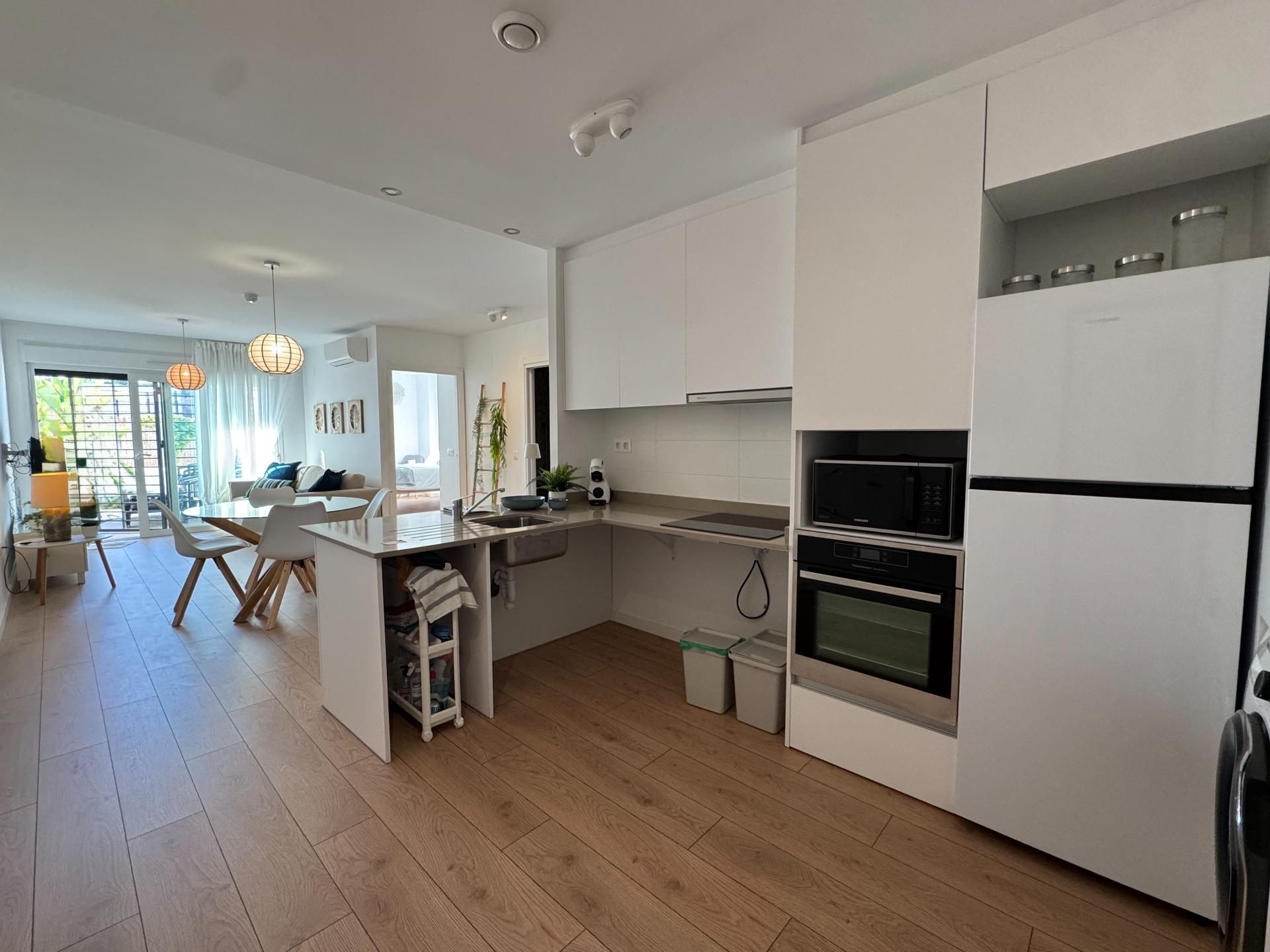 2-Zimmer Wohnung in Riomar, Pilar de la Horadada - Image 12