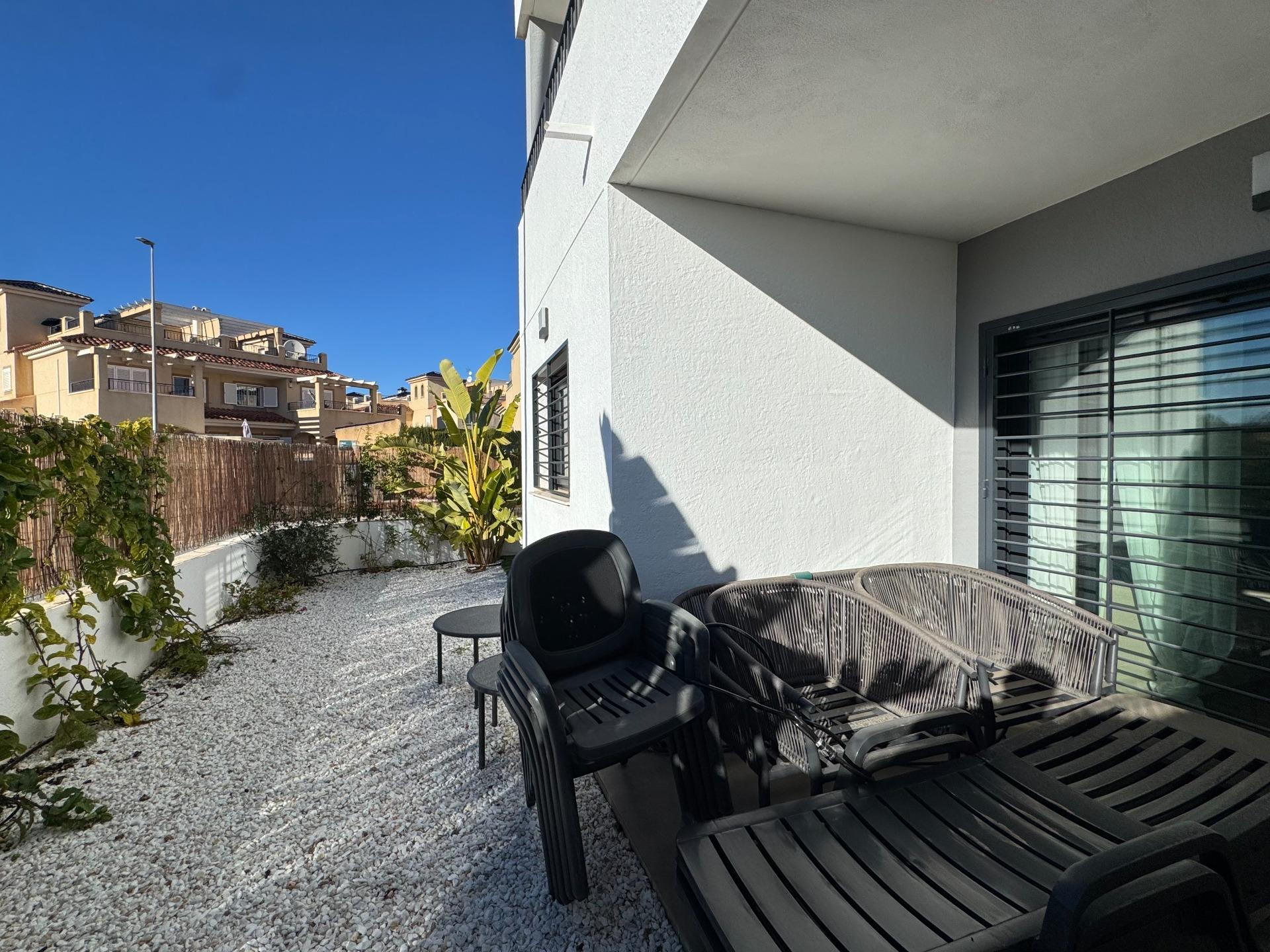 2-Zimmer Wohnung in Riomar, Pilar de la Horadada - Image 18