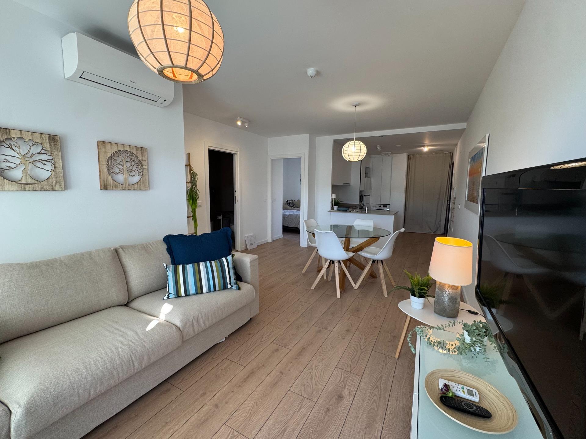 2-Zimmer Wohnung in Riomar, Pilar de la Horadada - Image 2