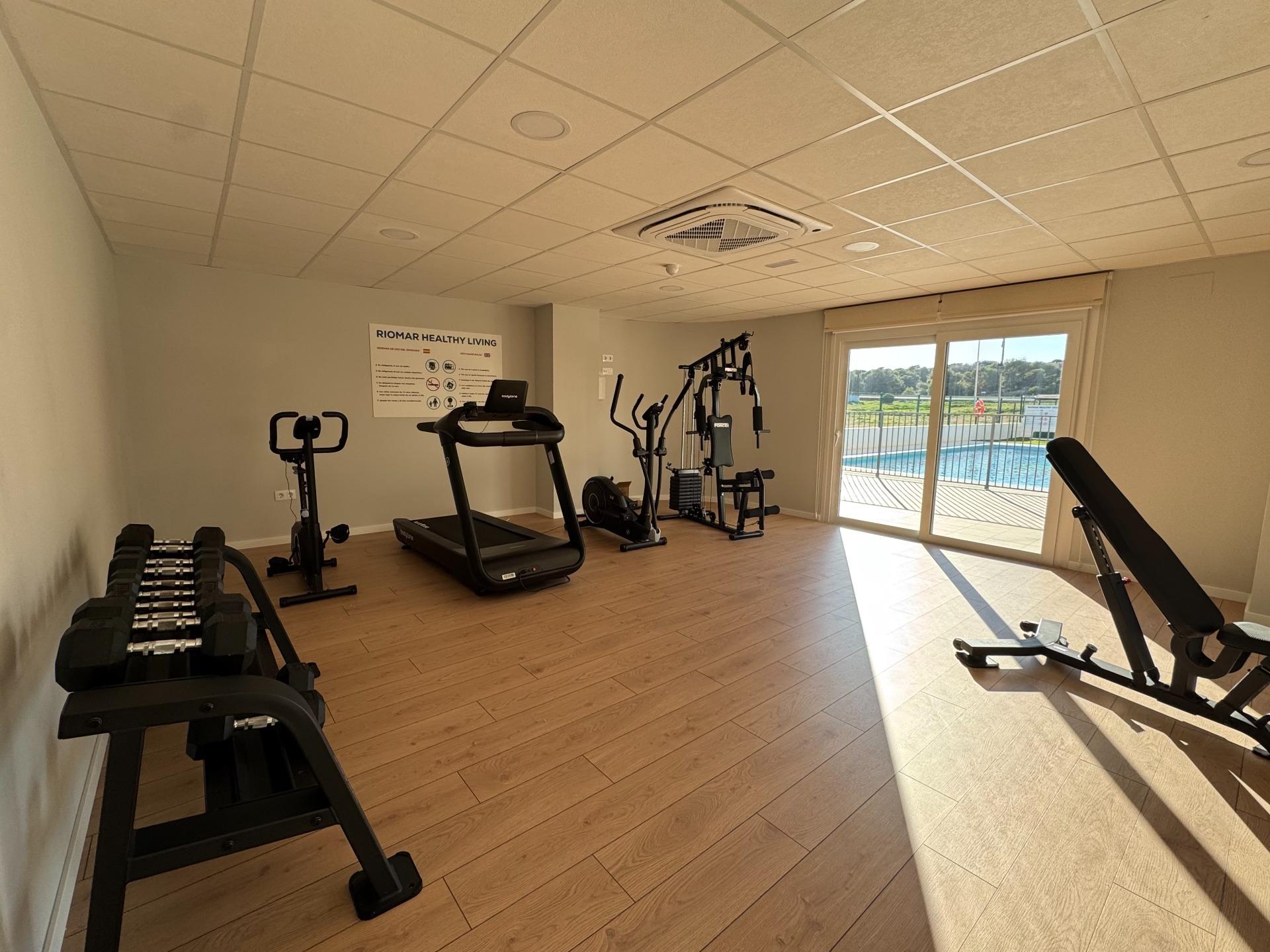 2-Zimmer Wohnung in Riomar, Pilar de la Horadada - Image 26