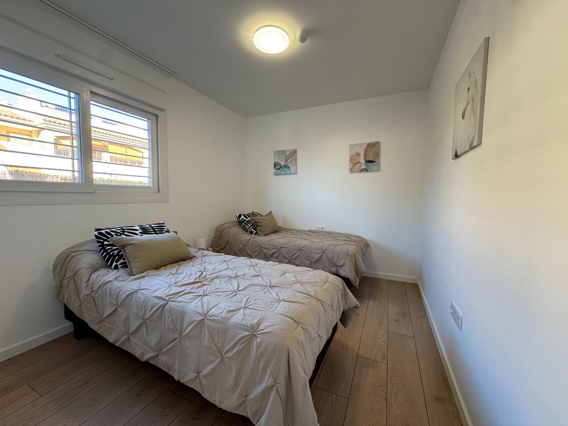 2-Zimmer Wohnung in Riomar, Pilar de la Horadada - Image 8