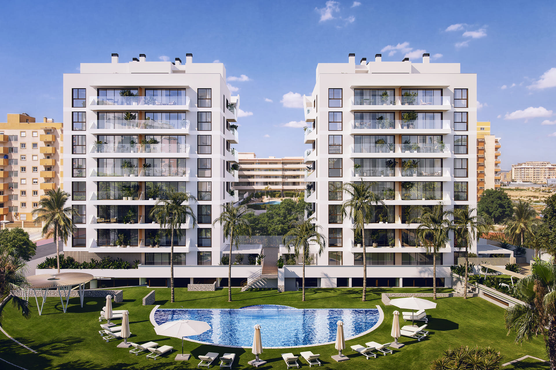 0-Zimmer Penthouse-Wohnung in Guardamar del Segura - Image 8