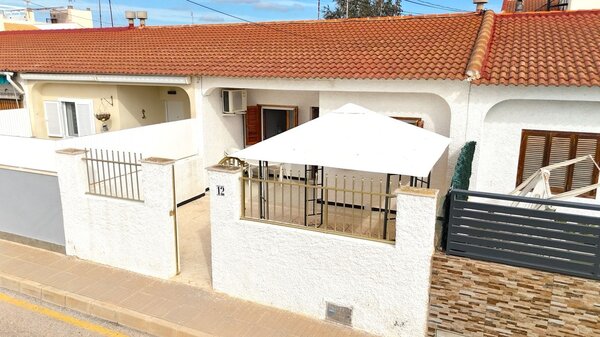 3-Zimmer Villa in San Pedro del Pinatar, San Pedro del Pinatar