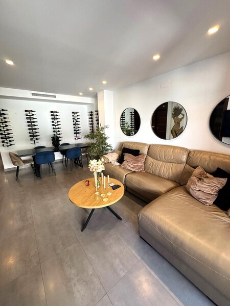 3-Bedroom Apartment in Torrevieja, Torrevieja