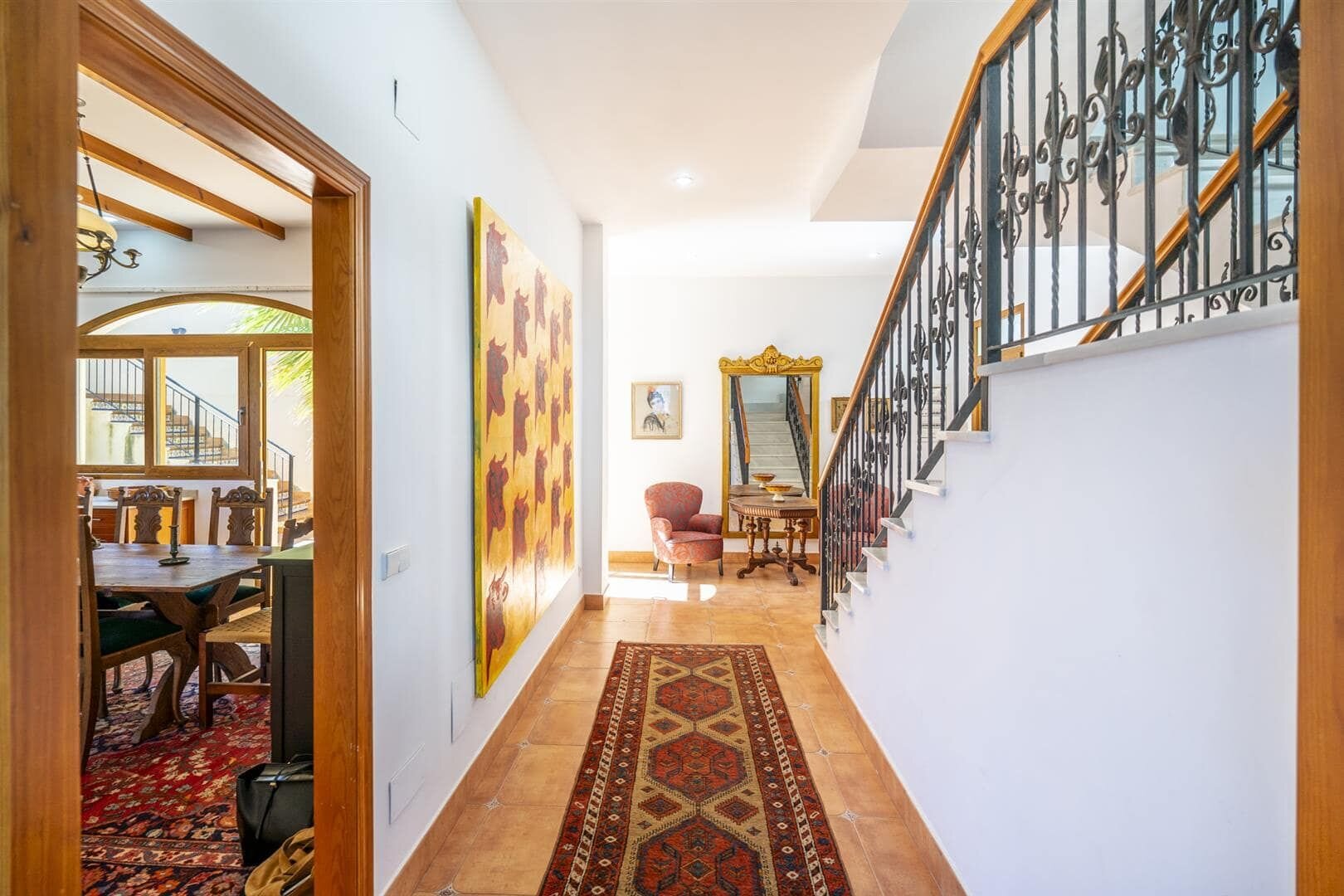 6-Bedroom Villa in Cabo de Palos, Cabo de Palos - Image 22