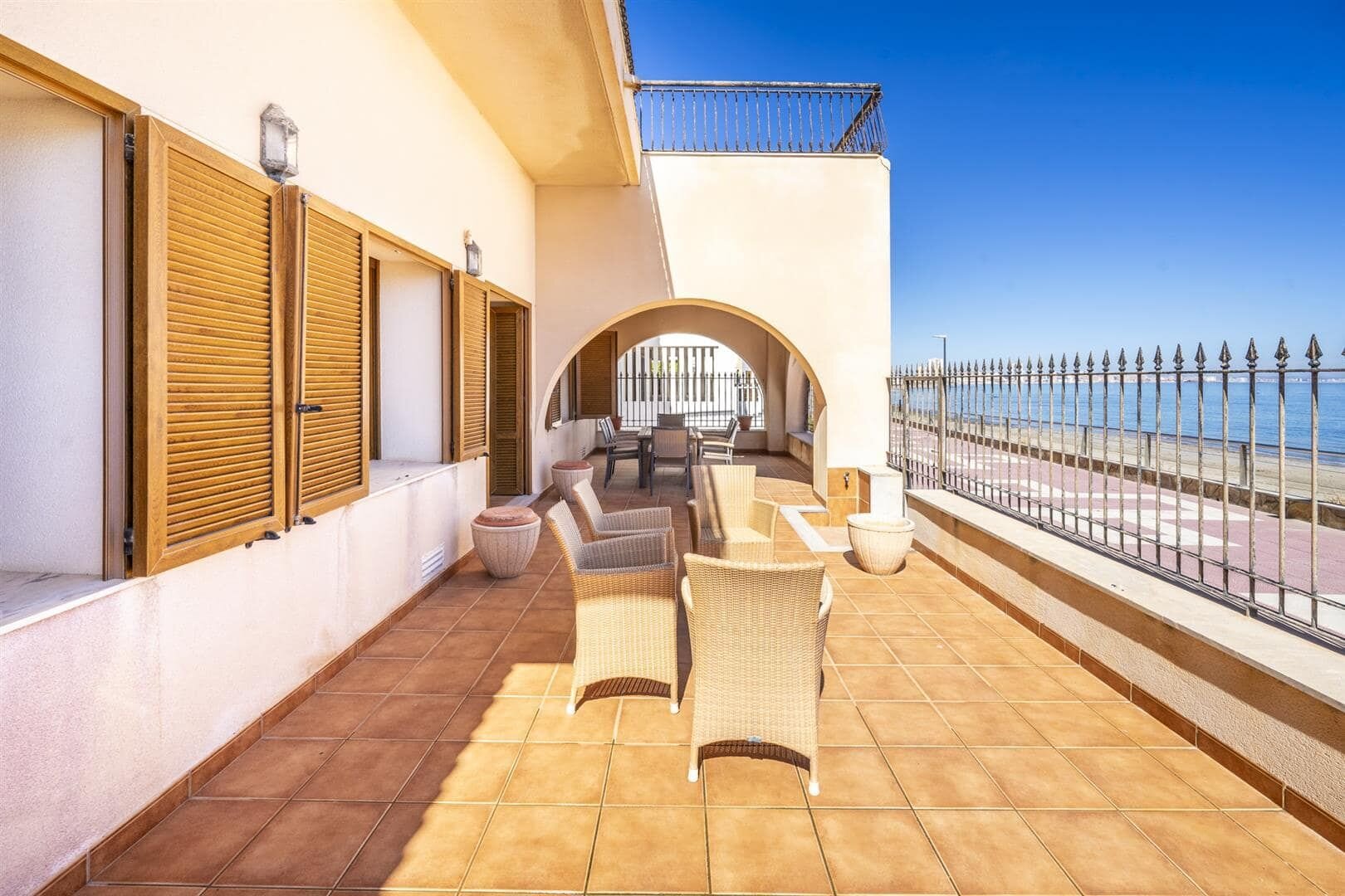 6-Bedroom Villa in Cabo de Palos, Cabo de Palos - Image 31