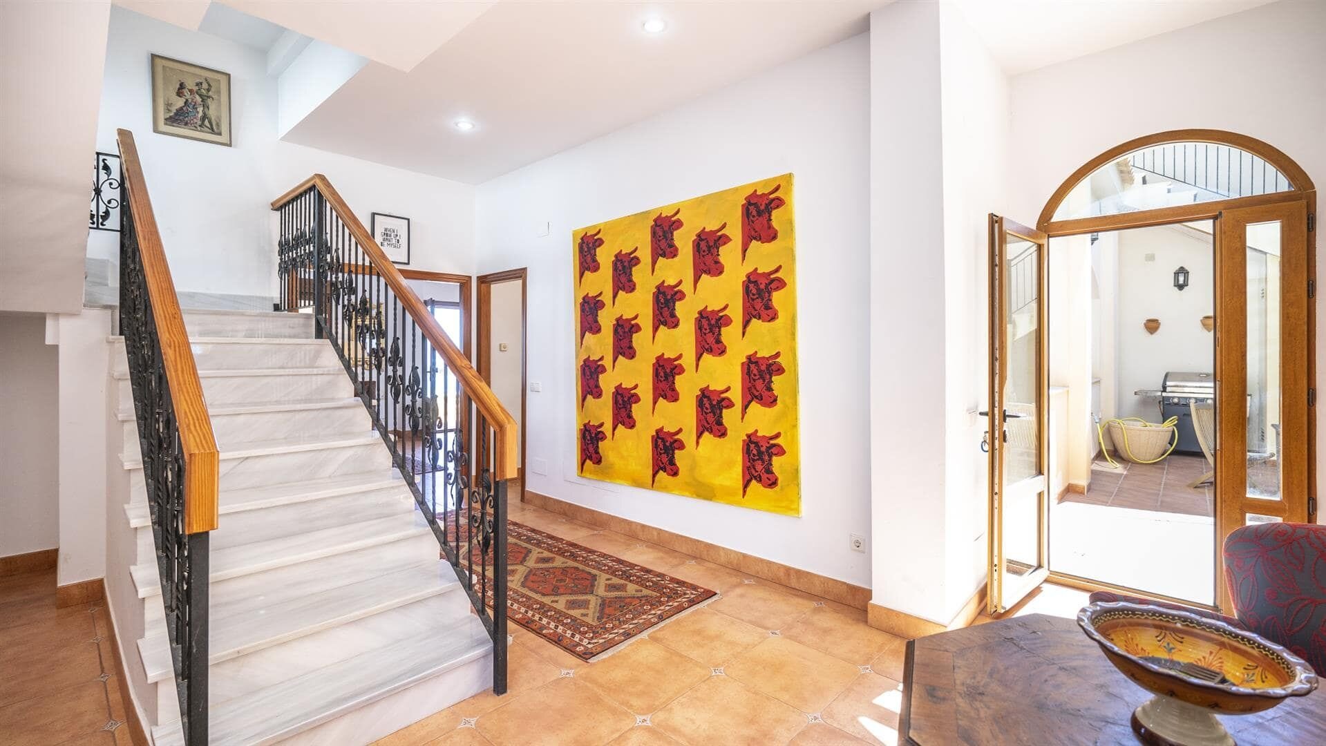 6-Bedroom Villa in Cabo de Palos, Cabo de Palos - Image 35