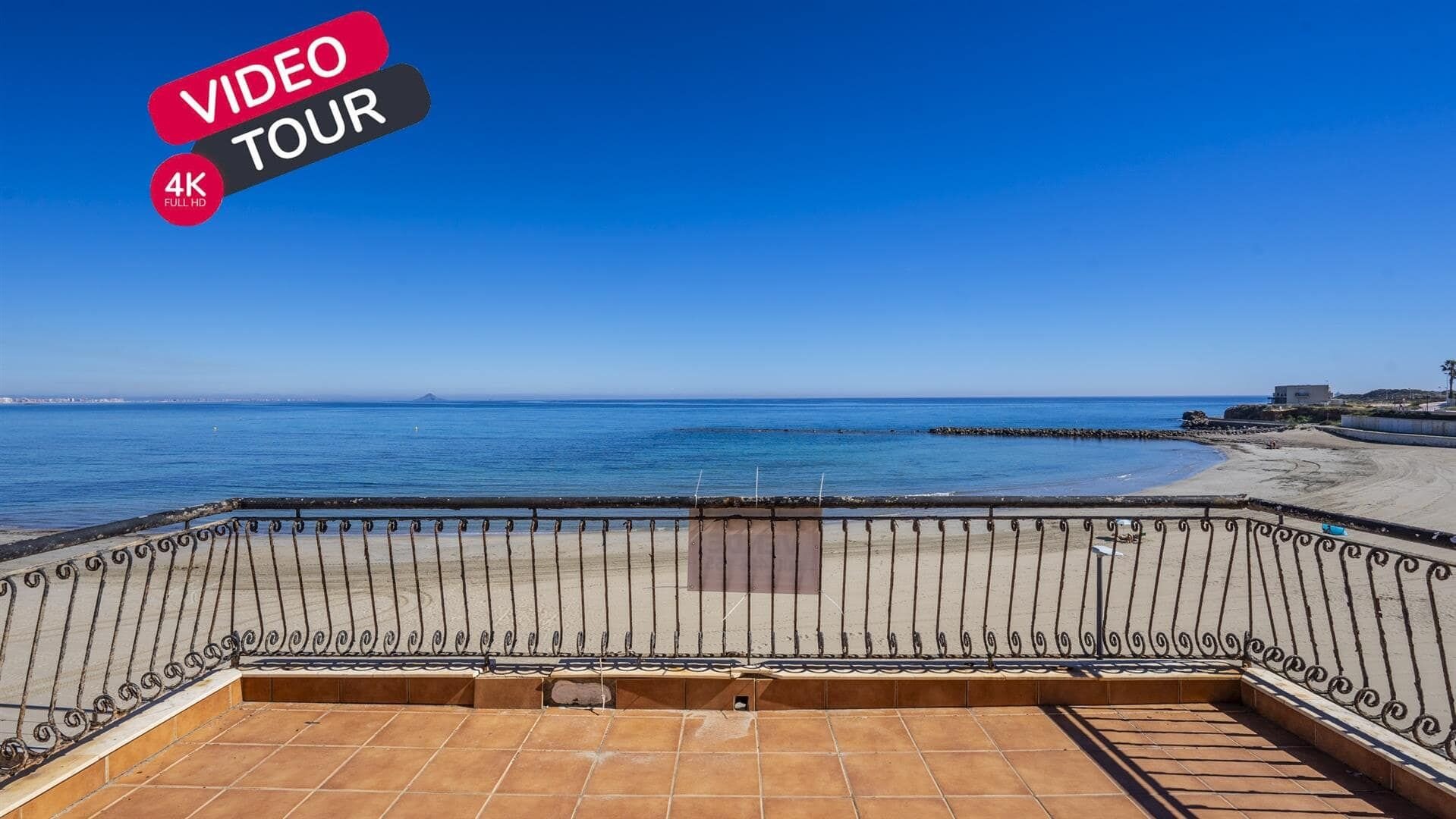6-Bedroom Villa in Cabo de Palos, Cabo de Palos - Image 38