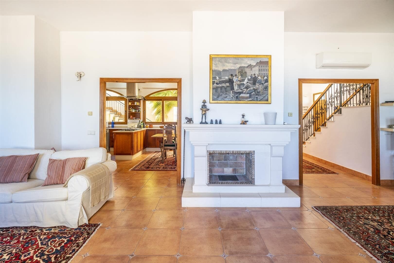 6-Bedroom Villa in Cabo de Palos, Cabo de Palos - Image 4