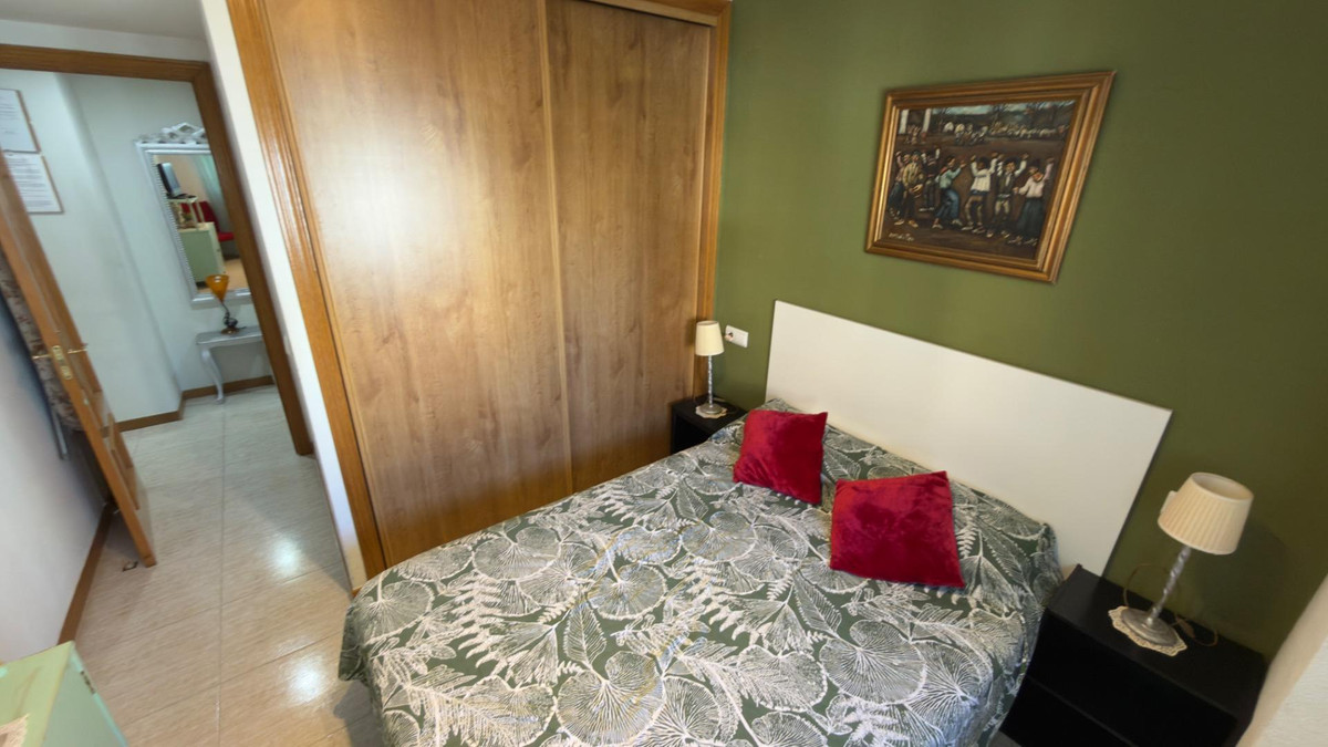 1-Bedroom Middle Floor Apartment in  Villajoyosa | Sunny ... - Image 10