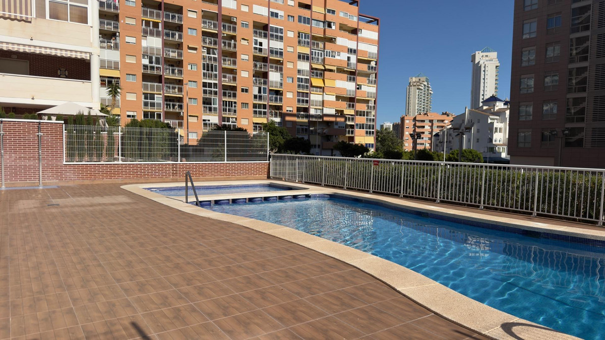 1-Bedroom Middle Floor Apartment in  Villajoyosa | Sunny ... - Image 18