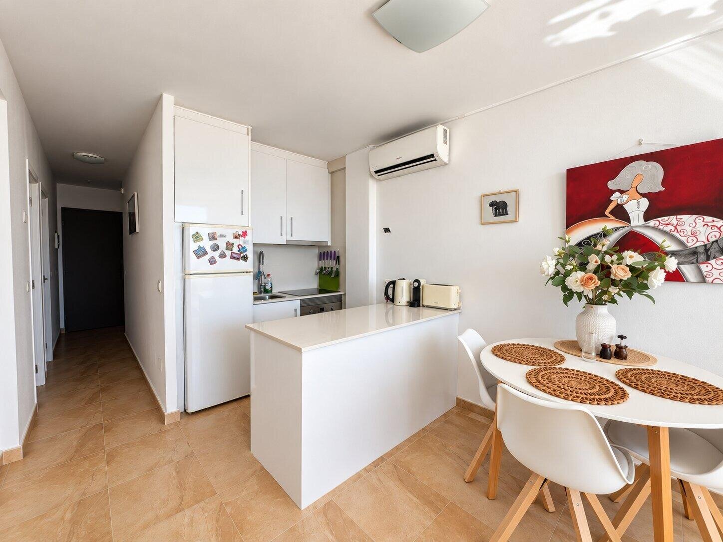 2-Bedroom Apartment in Cabo Cervera, Torrevieja - Image 3