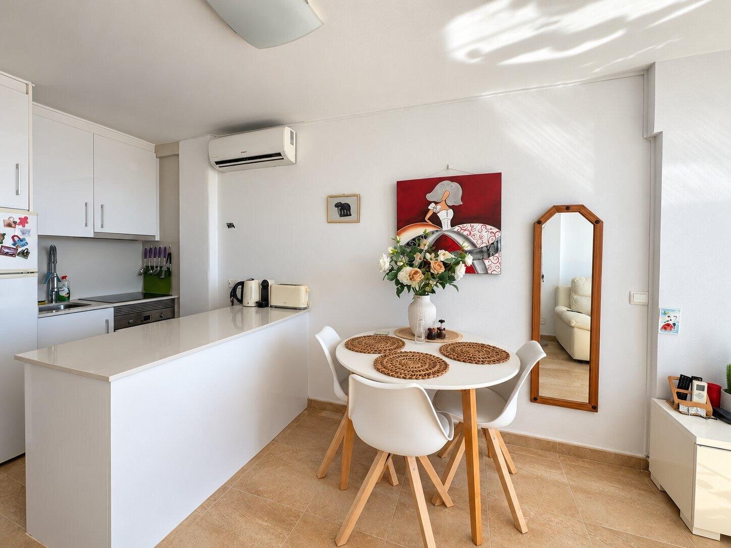 2-Bedroom Apartment in Cabo Cervera, Torrevieja - Image 4