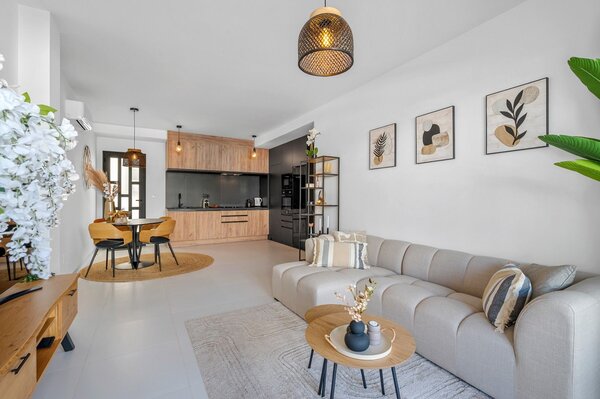 2-Zimmer Wohnung in Pueblo, San Miguel de Salinas