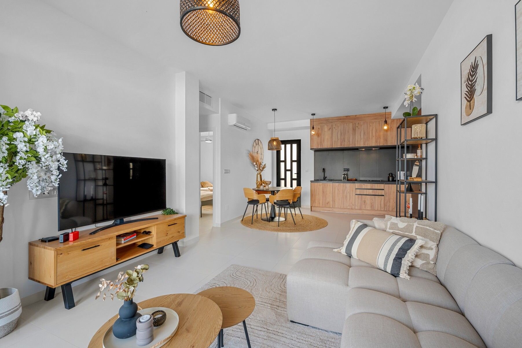 Appartement met 2 Slaapkamers in Pueblo, San Miguel de Salinas - Image 10