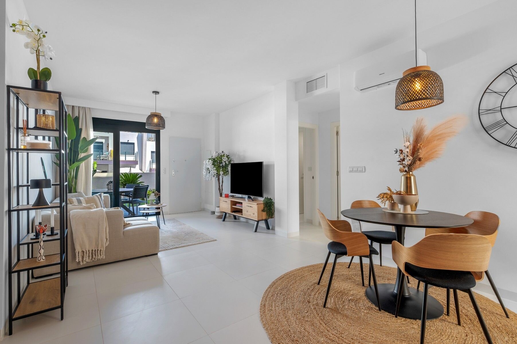 Appartement met 2 Slaapkamers in Pueblo, San Miguel de Salinas - Image 11