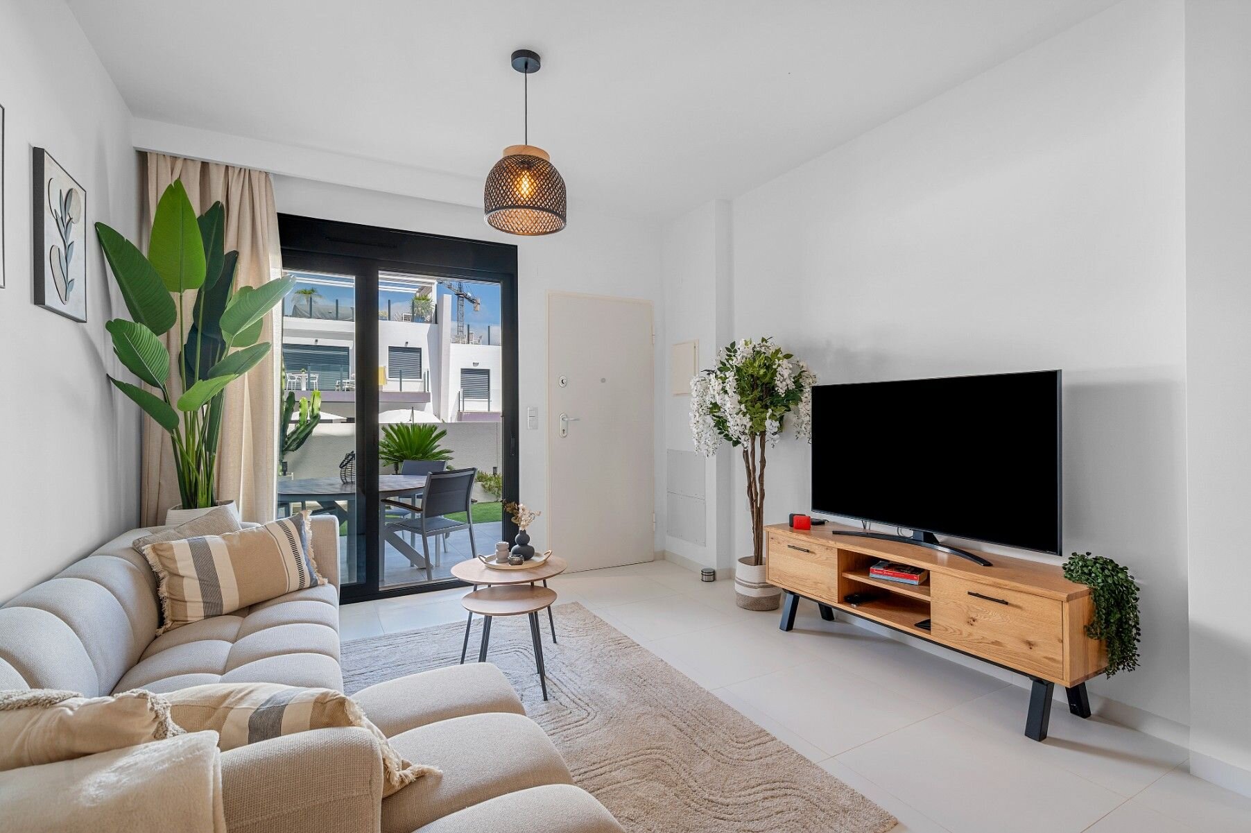 Appartement met 2 Slaapkamers in Pueblo, San Miguel de Salinas - Image 12