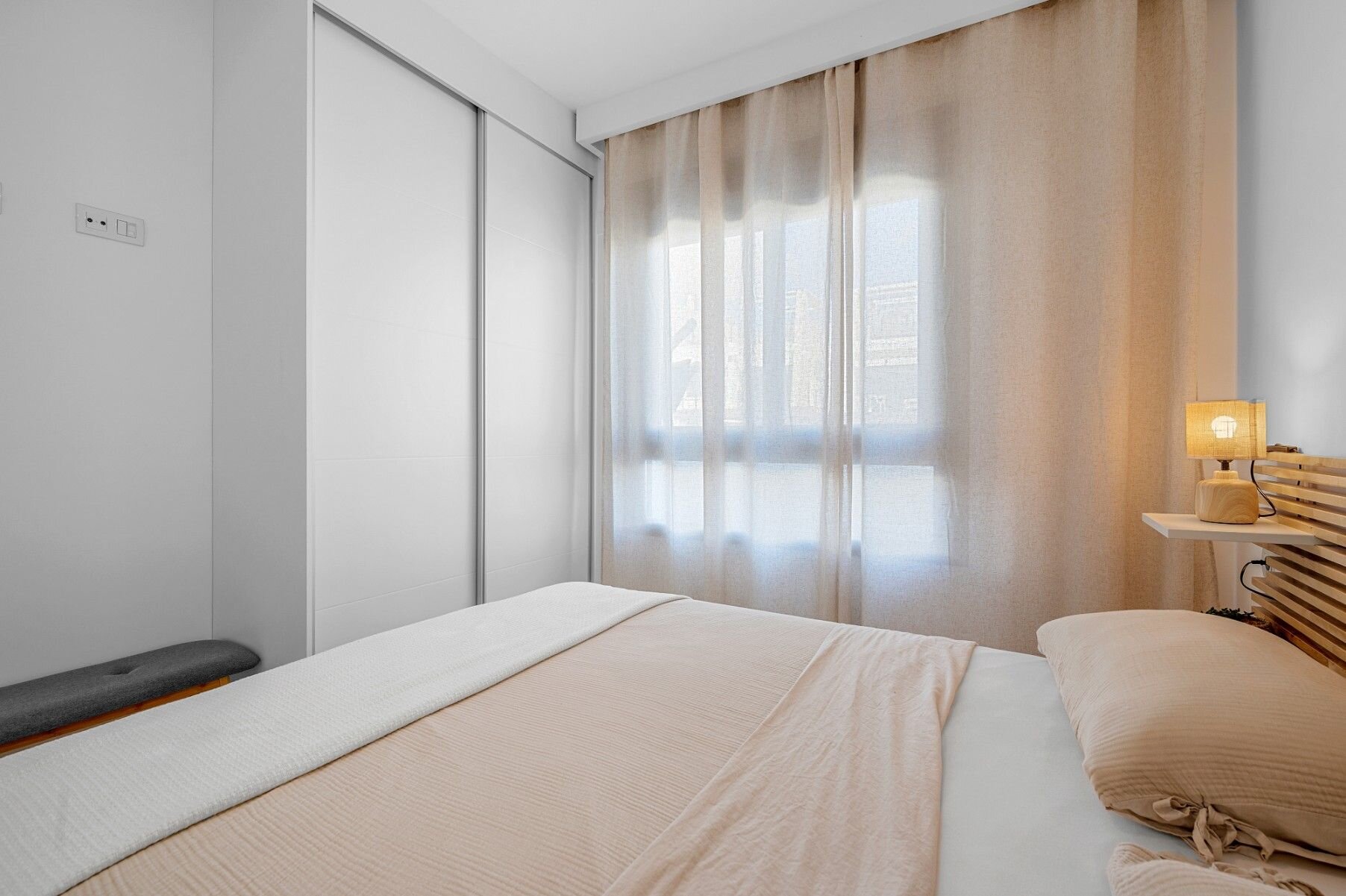 Appartement met 2 Slaapkamers in Pueblo, San Miguel de Salinas - Image 16