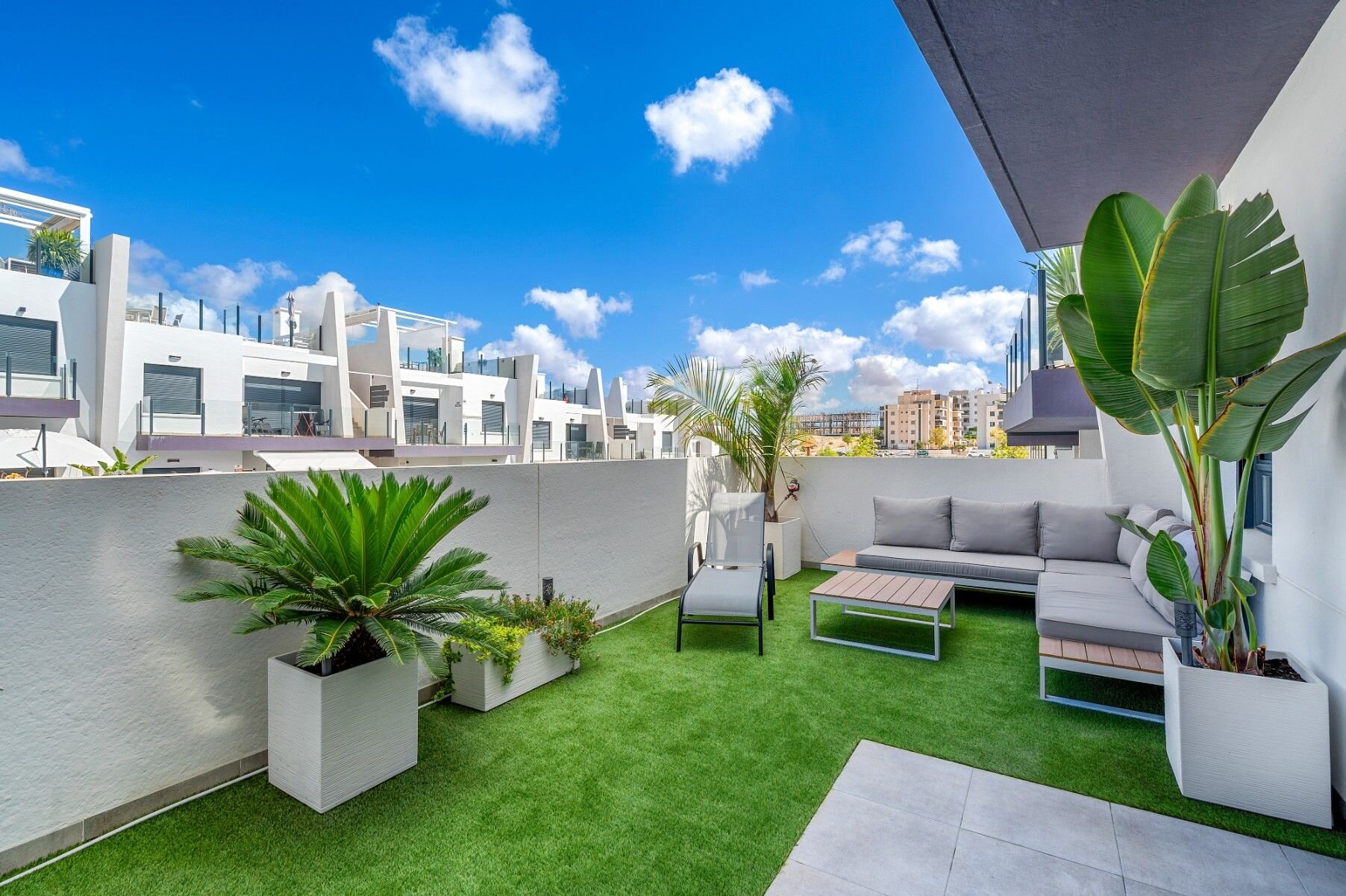 Appartement met 2 Slaapkamers in Pueblo, San Miguel de Salinas - Image 2