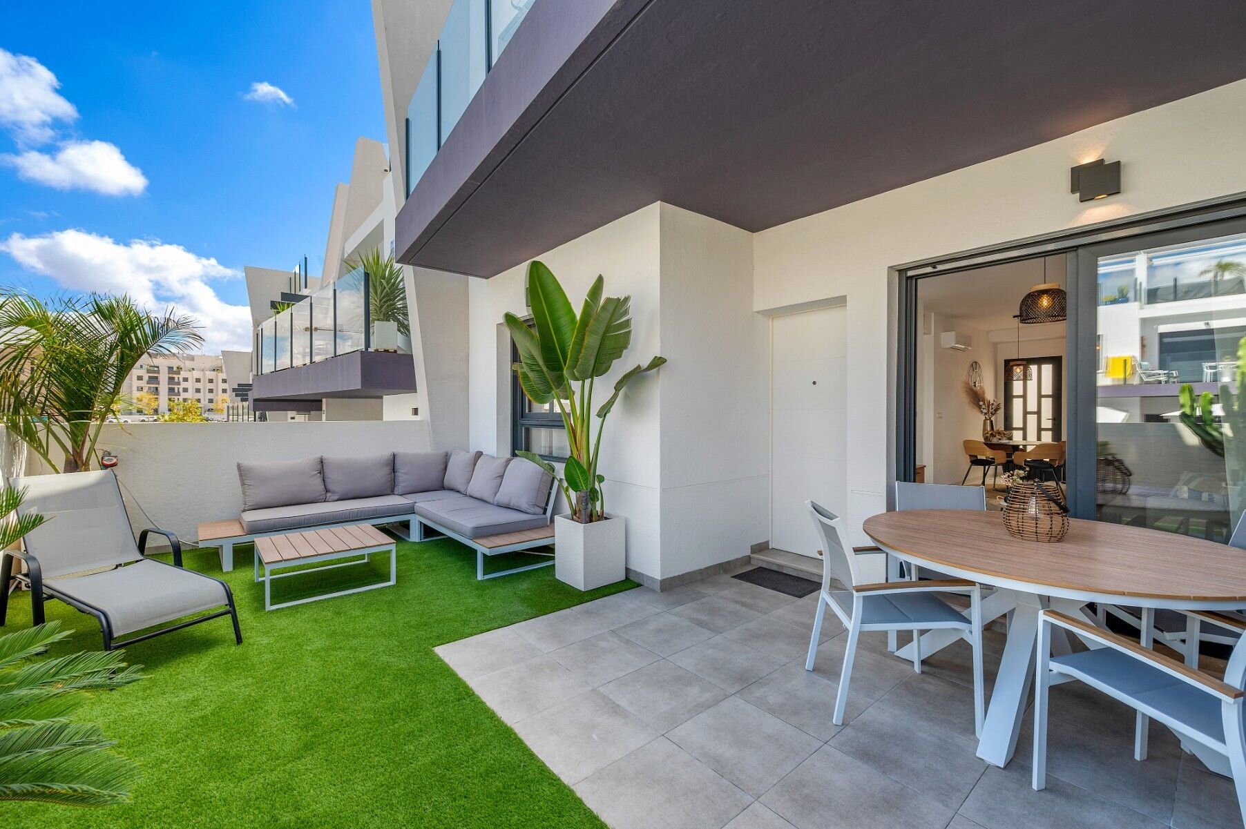 Appartement met 2 Slaapkamers in Pueblo, San Miguel de Salinas - Image 20