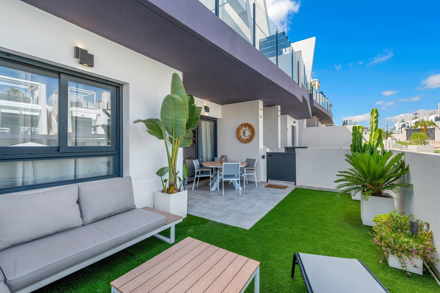 Appartement met 2 Slaapkamers in Pueblo, San Miguel de Salinas - Image 21