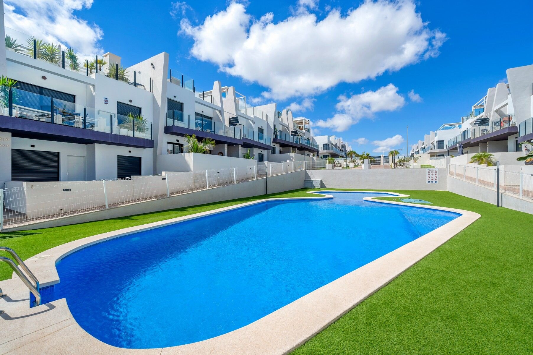 Appartement met 2 Slaapkamers in Pueblo, San Miguel de Salinas - Image 26
