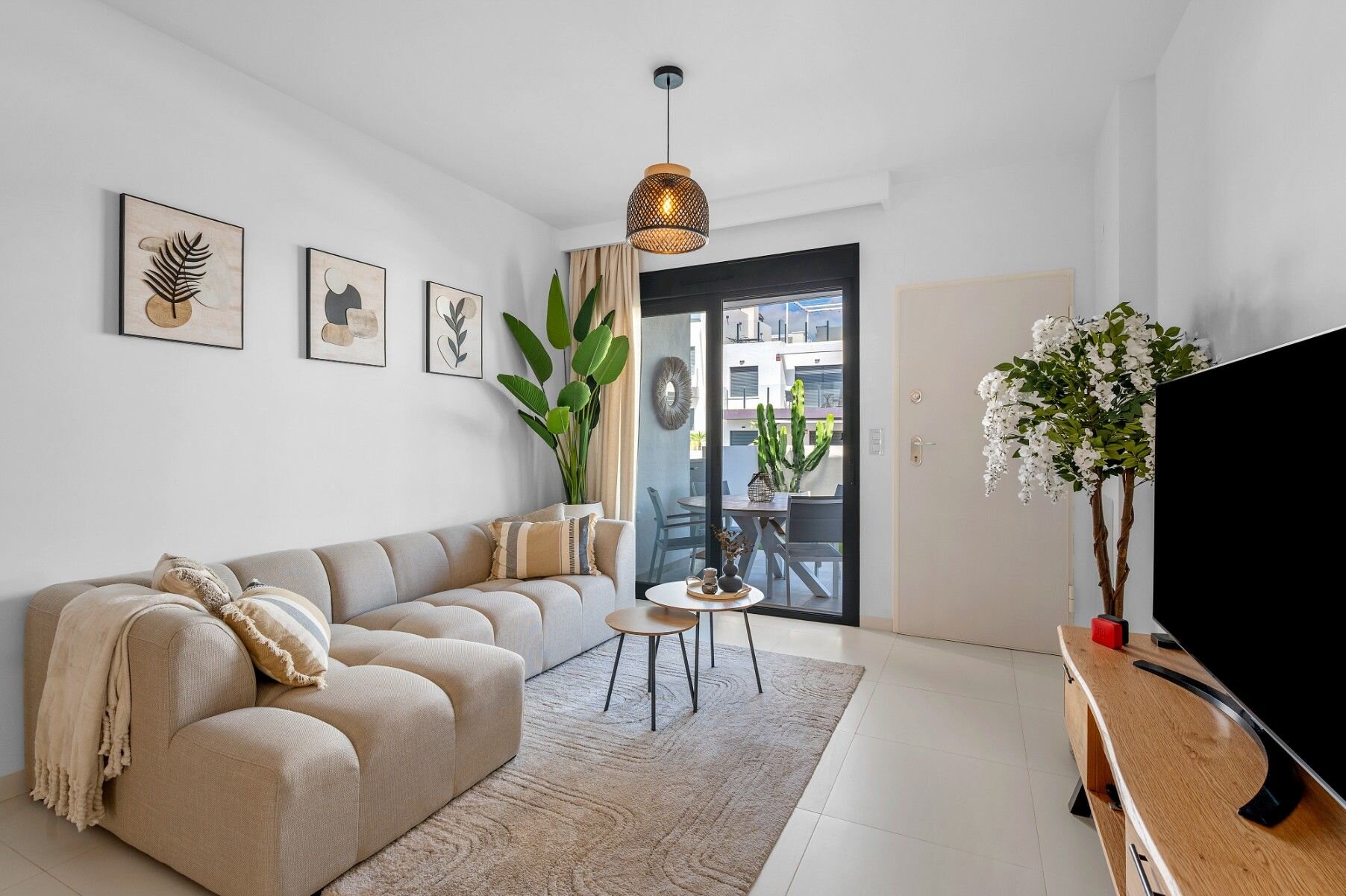 Appartement met 2 Slaapkamers in Pueblo, San Miguel de Salinas - Image 9