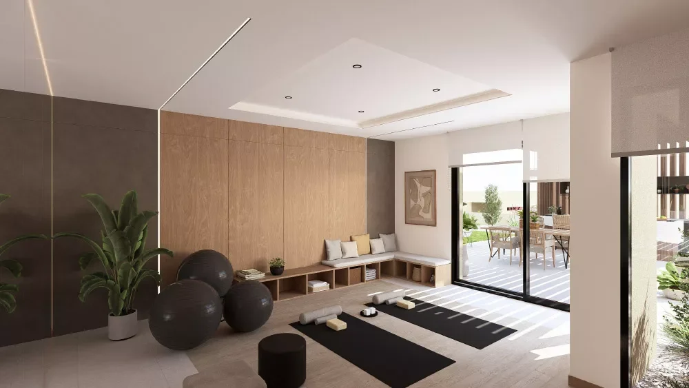 4-Bedroom Villa in Baños y Mendigo - Image 13