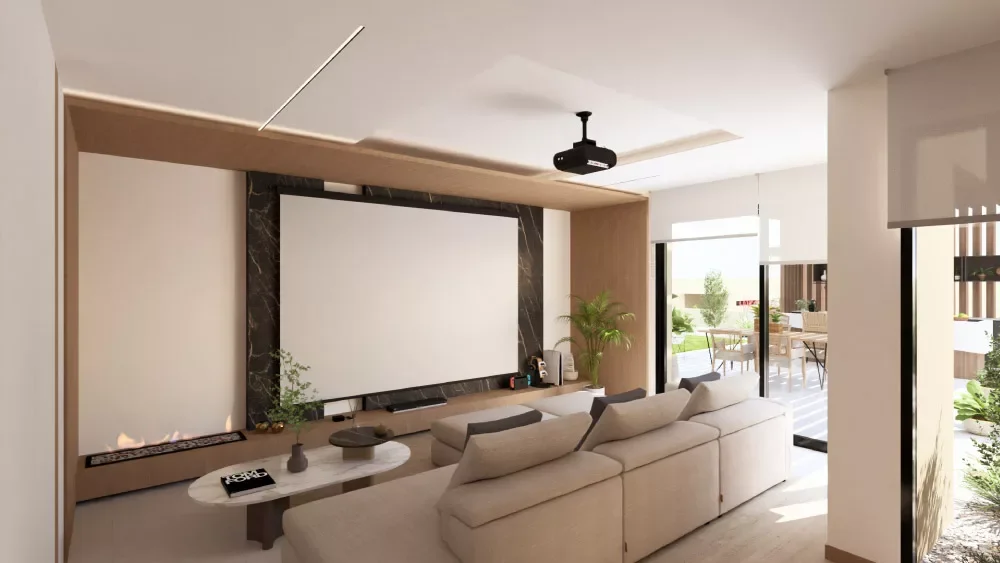 4-Bedroom Villa in Baños y Mendigo - Image 9