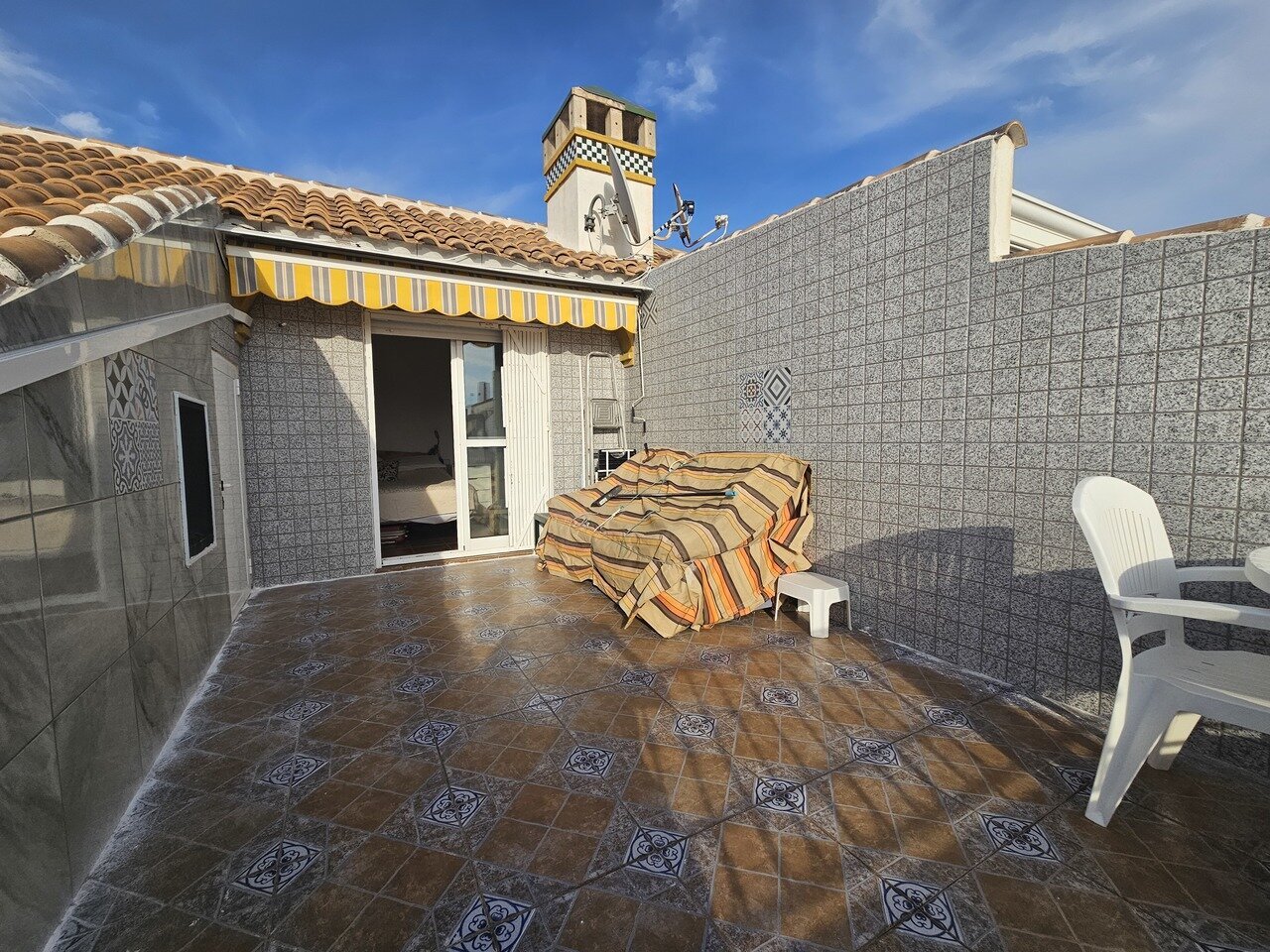 3 magamistuba - Bungaloo - La Zenia Orihuela Costa - Image 23