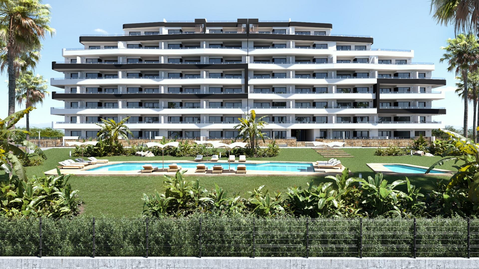 2-Bedroom Apartment in Pueblo, San Miguel de Salinas - Image 1