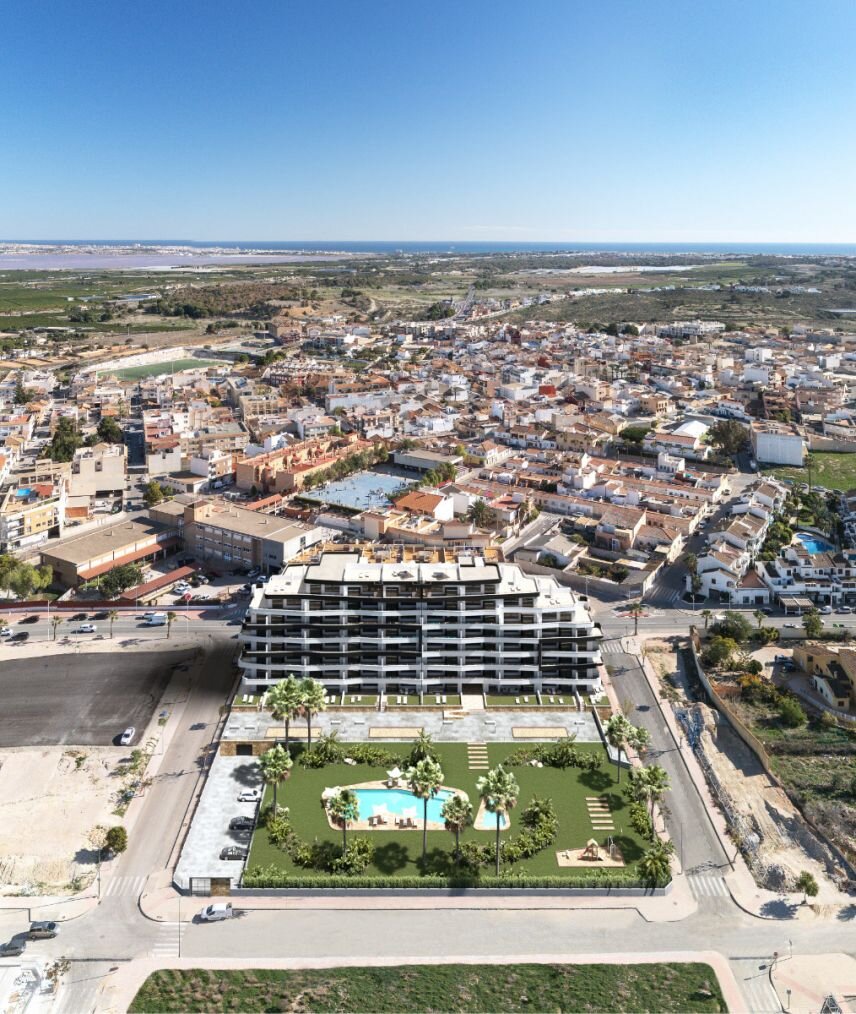 2-Bedroom Apartment in Pueblo, San Miguel de Salinas - Image 5