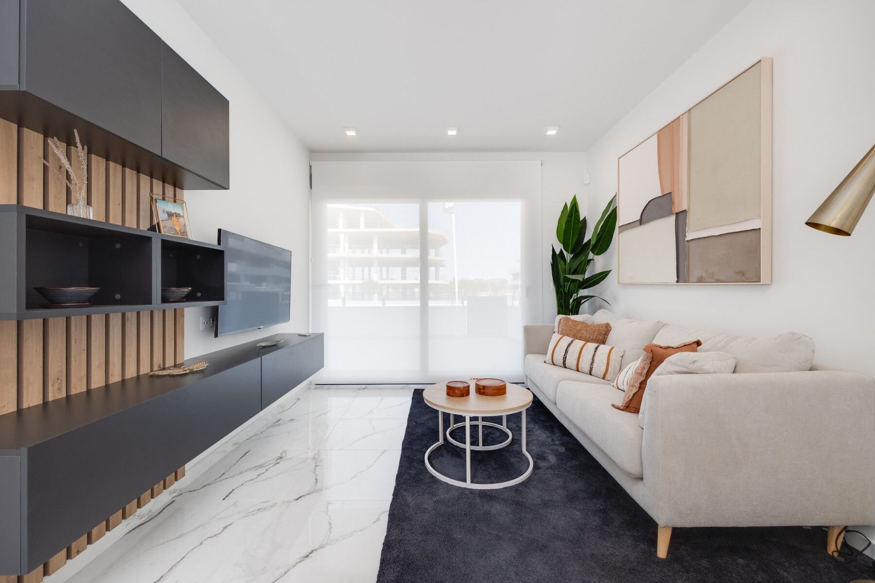 2-Bedroom Apartment in Pueblo, San Miguel de Salinas - Image 6