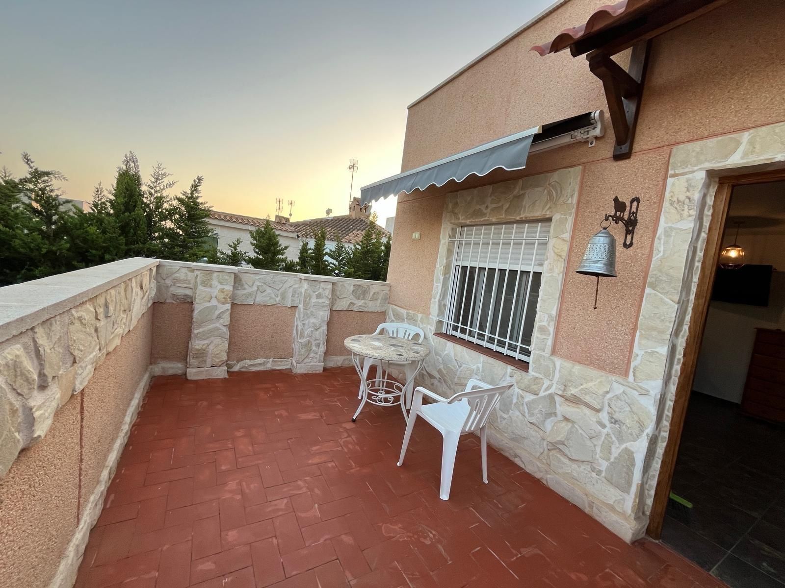3-Bedroom House in Carrefour, Torrevieja - Image 26