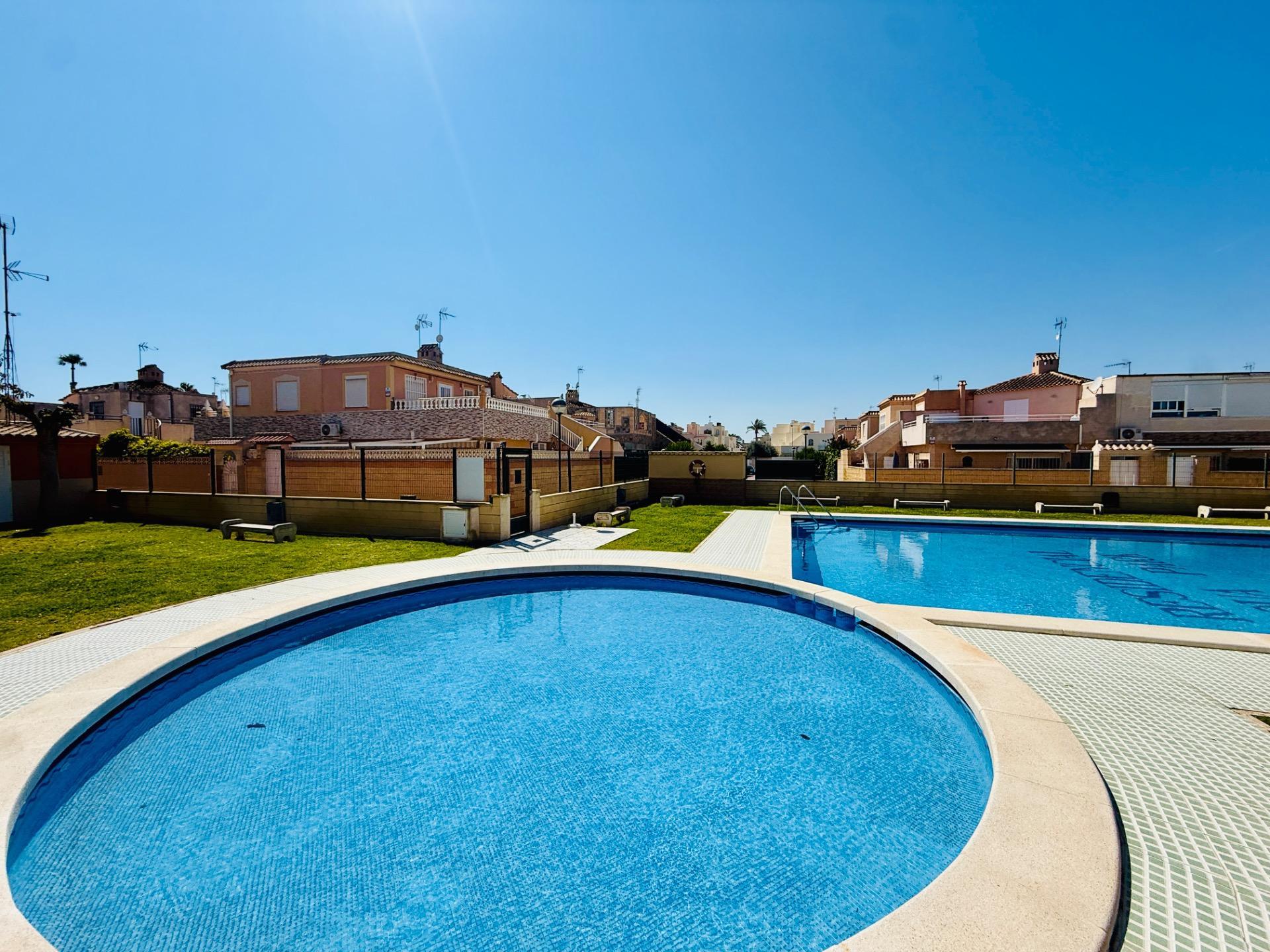 3-Bedroom House in Carrefour, Torrevieja - Image 36